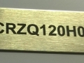 Stainless Steel Valve tag